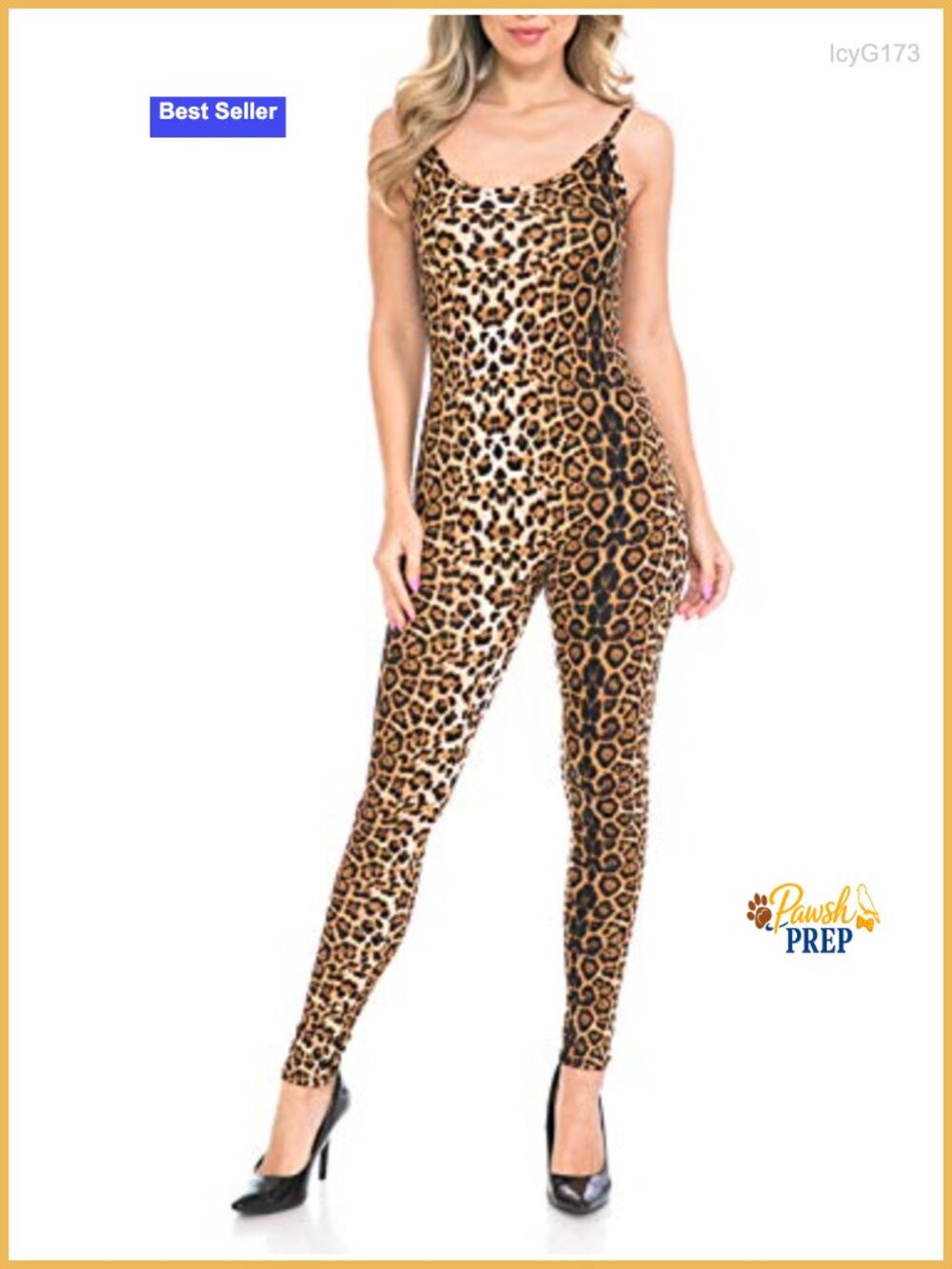 Cotton Spaghetti Strap Yoga Bodysuit Jumpsuit Catsuit Reg/Plus